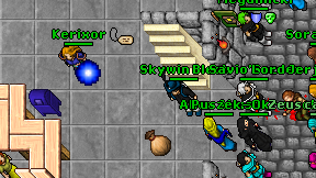 Kerixor on screen