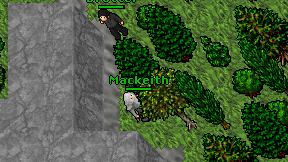 Mackeith on screen