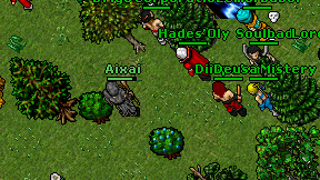 Aixai on screen