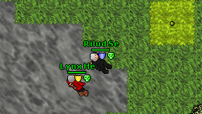 Rilud Se on screen
