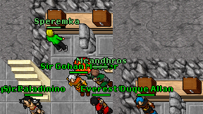 Meandhros on screen