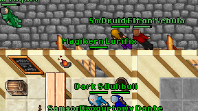 Magikern Lurifix on screen