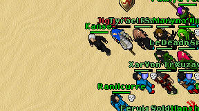 Kansel on screen