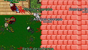 Adrian moreno on screen