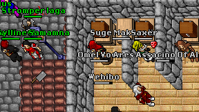 Omel Voon on screen