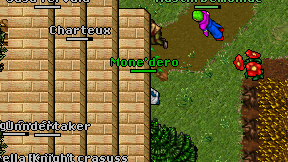 Mone'dero on screen