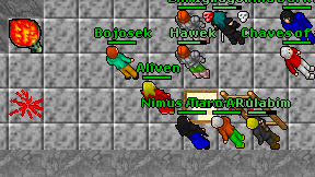Aliven on screen