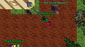 Malostos on screen
