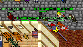 Death Campers on screen