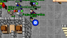 Fajna Dorotka on screen