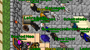 Mordikant on screen