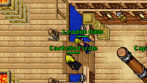 Leodoh Odin on screen