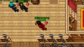 Mizzaro on screen