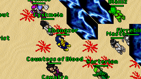 Khangzor on screen