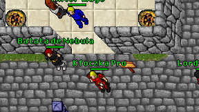 Kfoczka Pro on screen