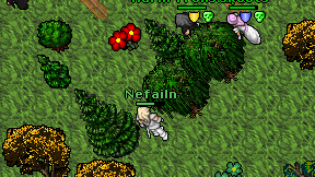 Nefailn on screen