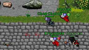 Chap Charap on screen
