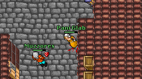 Pani Glab on screen