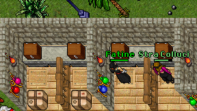 Fatine on screen