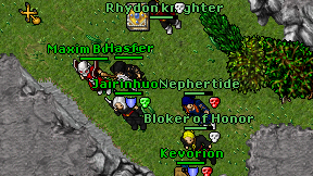 Hasfer on screen
