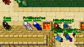 Tezufoo on screen