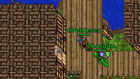 Orbi Kerea on screen