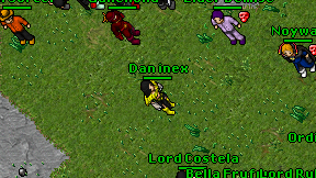 Dan inex on screen