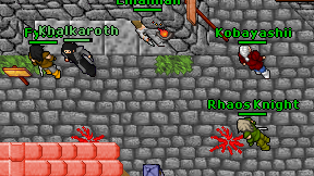 Khalkaroth on screen