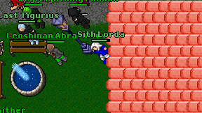 Sith Lorda on screen