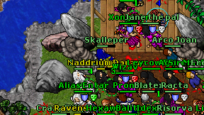 Skalleper on screen