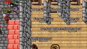 Fomunezu on screen