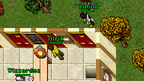 Xabut on screen