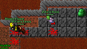 Zdzichoo on screen
