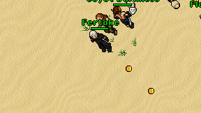 Fertoke on screen