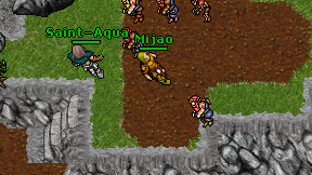 Mijao on screen