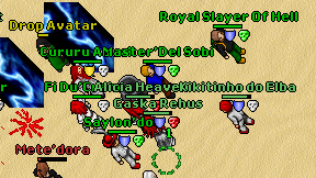 Infernal'Noo on screen