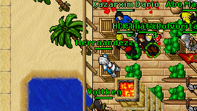 Herrnandezz on screen