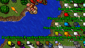 Phantassma on screen