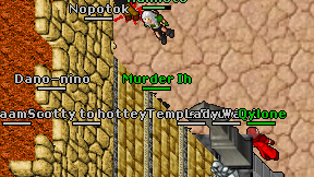 Murder Ih on screen