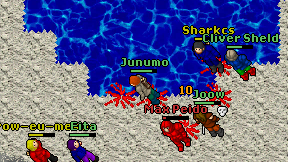 Junumo on screen