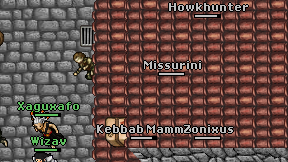 Missurini on screen