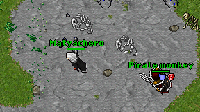 Matyachero on screen