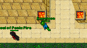 Exevixon on screen