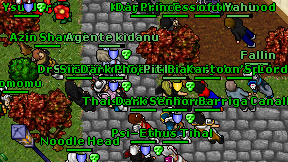 Knight Arf on screen