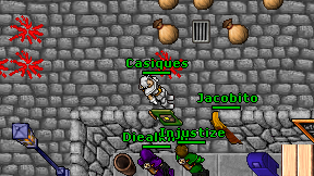 Casiques on screen