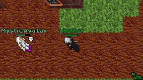 Lhoihor on screen