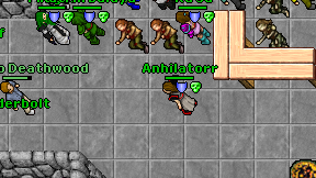 Anhilatorr on screen
