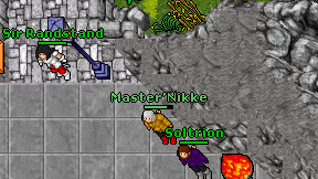 Master'Nikke on screen