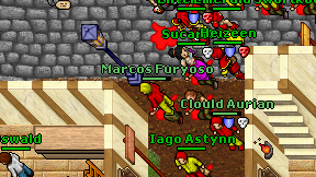 Marcos Furyoso on screen