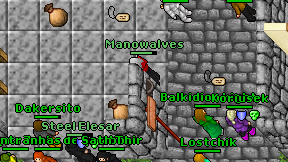 Manowalves on screen